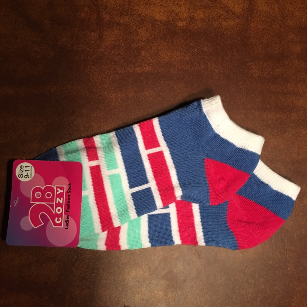 2b Crew Socks